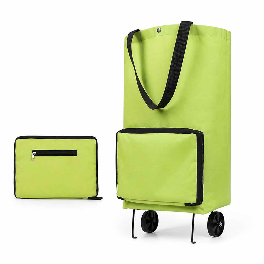 GlideLift™ Tote — Effortless Carrying That Lightens Every Load and Day