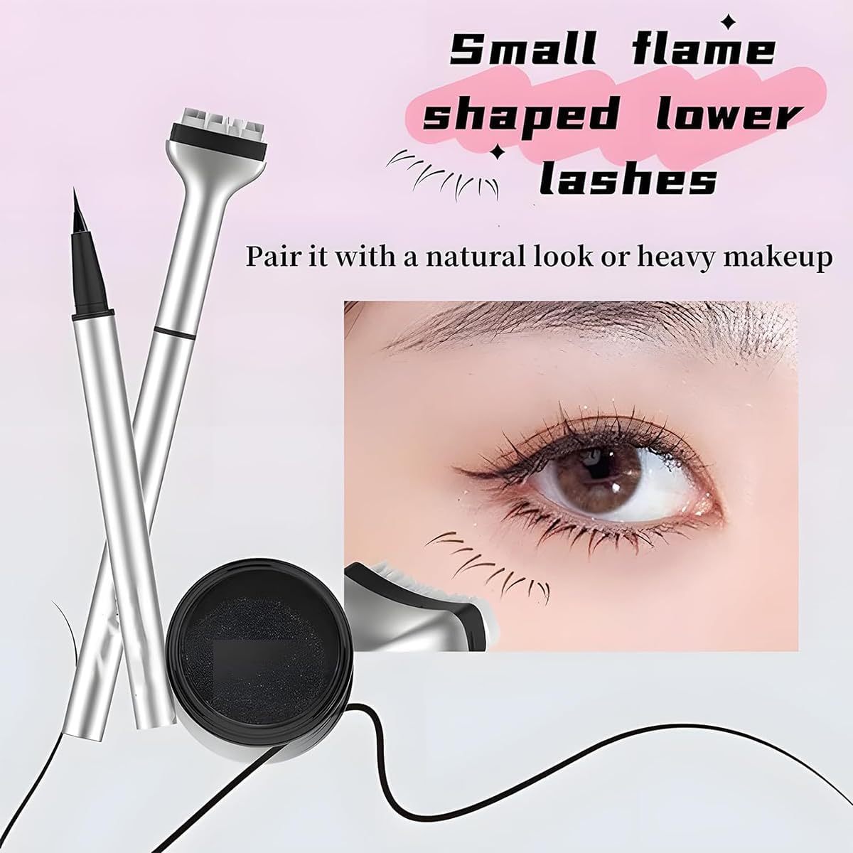 StampPerfect Eyeliner™ — Unlock Flawless, Mesmerizing Eyes in a Flash