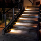LumaTrace™ — Light Your Steps with Effortless Warmth and Unshakable Safety