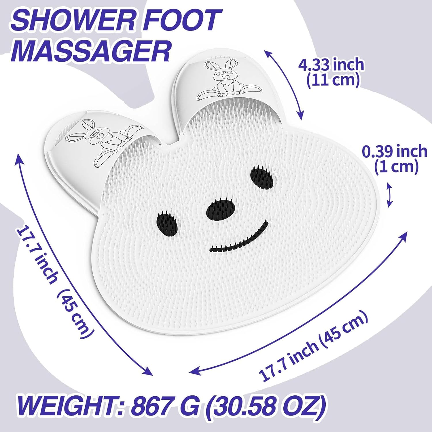 SilkPaw™ — Unlock Silky-Soft Feet and Total Shower Bliss Every Day