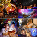 CelestiLux™ — Escape to a Silent Starry Sanctuary That Soothes Your Soul