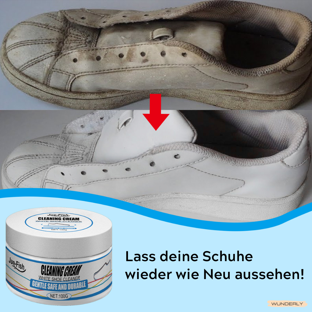 BrightStep™ — Instantly Restore Your Sneakers to Head-Turning Freshness