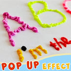 NovaPuff™ Pens — Turn Every Drawing into a Show-Stopping 3D Masterpiece You Can Feel