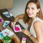Kolinski™ Precision Brushes — Paint Every Detail with Effortless Grace and Unmatched Control