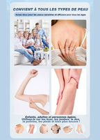 Silicone Bath Belt Exfoliating Brush