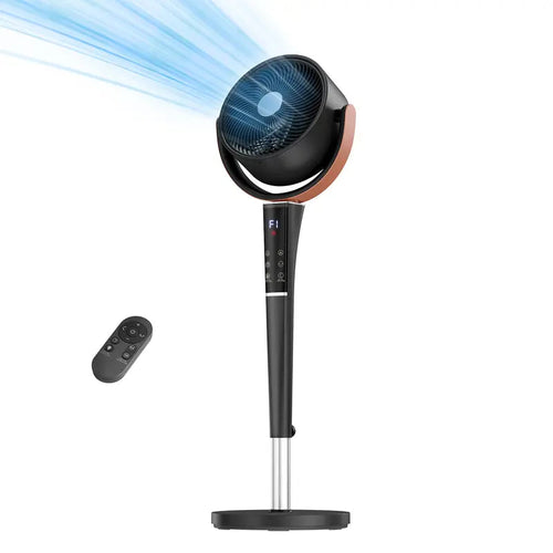 BreezeAura™ — Wrap Your Space in Whisper-Quiet, Full-Room Cool Comfort
