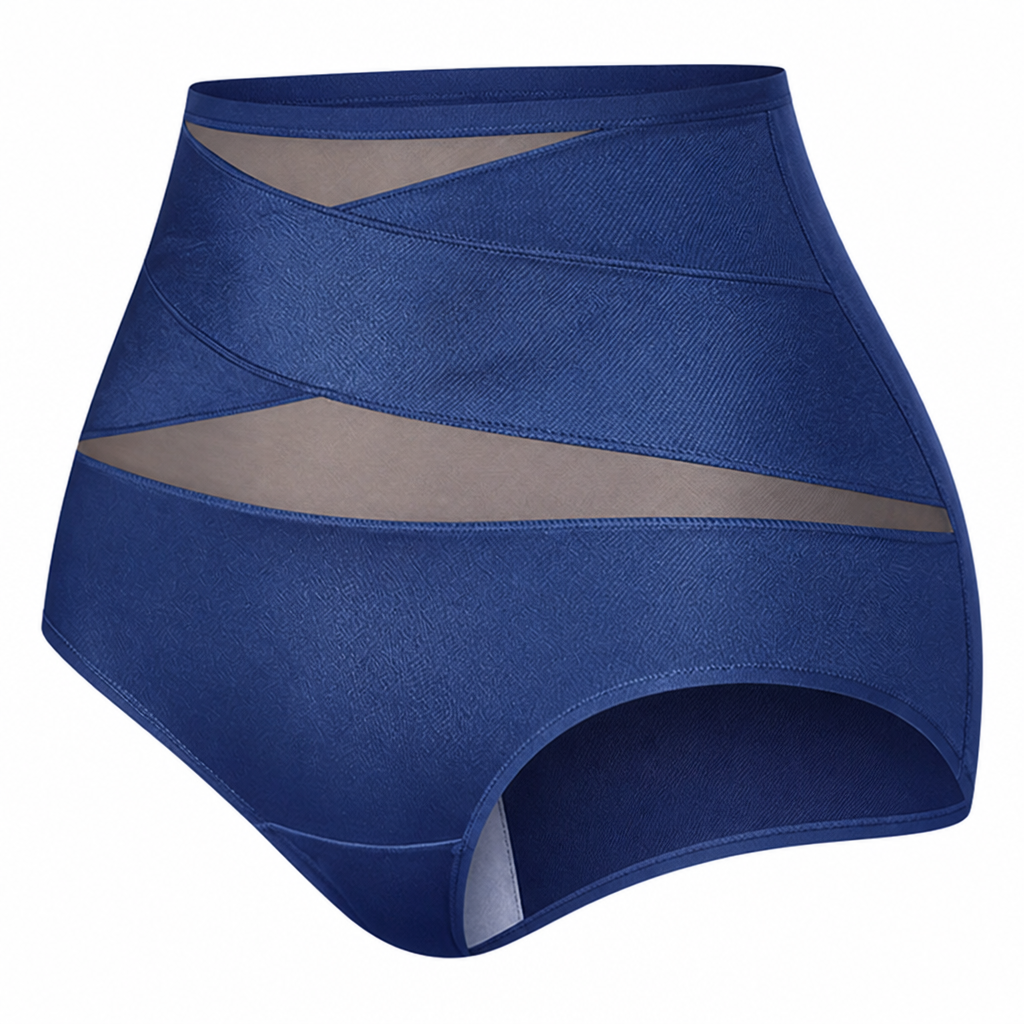 VelaCurve™ Plus-Size High-Waist Sculpting Panties — Slip Into All-Day Confidence and Flawless Curves