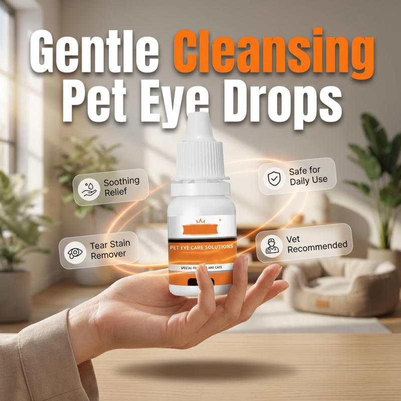 LumiPaw™ ClearEyes — Unlock Your Pet’s Brightest, Happiest Gaze Instantly