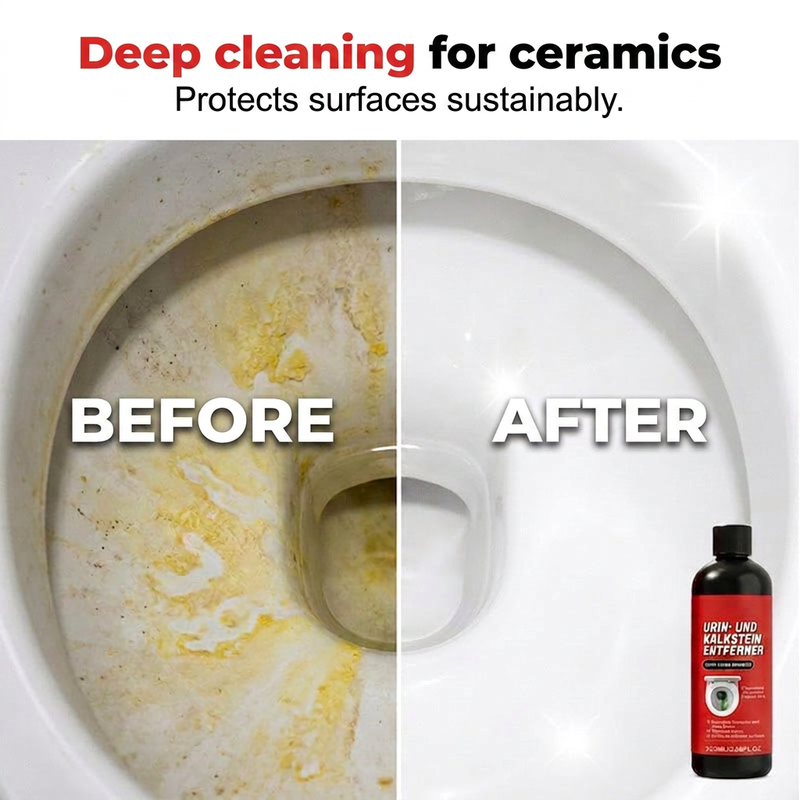 CrystalCleanse™ — Effortless Sparkle and Freshness That Lasts