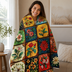 BloomAura™ — Wrap Yourself in Lush Floral Comfort That Feels Like a Warm, Soothing Hug