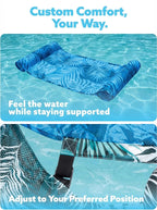RippleRise™ — Stay Cool, Supported, and Floating in Pure Bliss