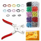 VividSnap™ — Snap On Professional-Grade Style and Strength Every Time
