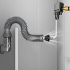 TurboJetForce™ — Instantly Crush Clogs and Reclaim Your Home’s Flow