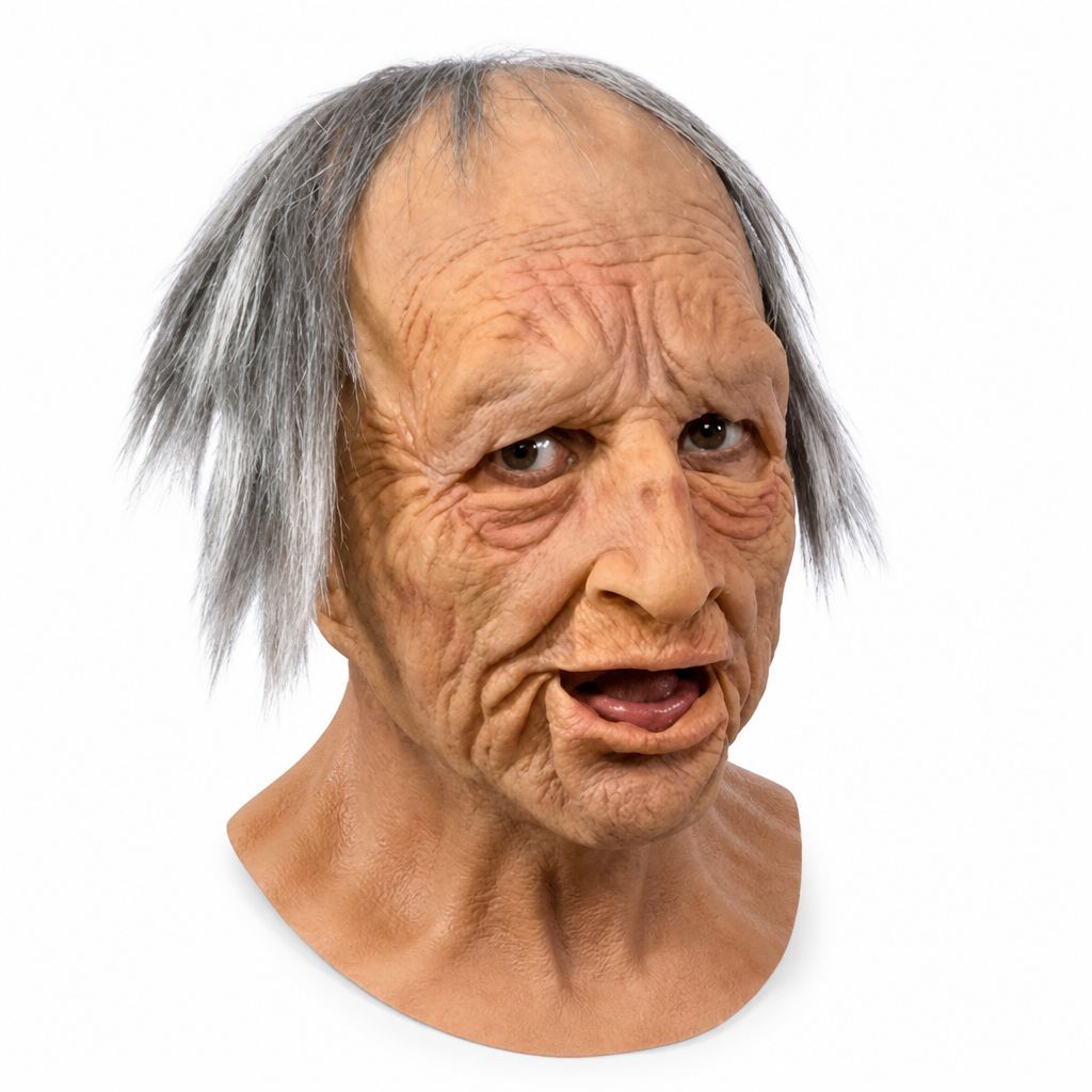VeroMorph™ — Transform Instantly with Unbelievable Realism and All-Night Comfort
