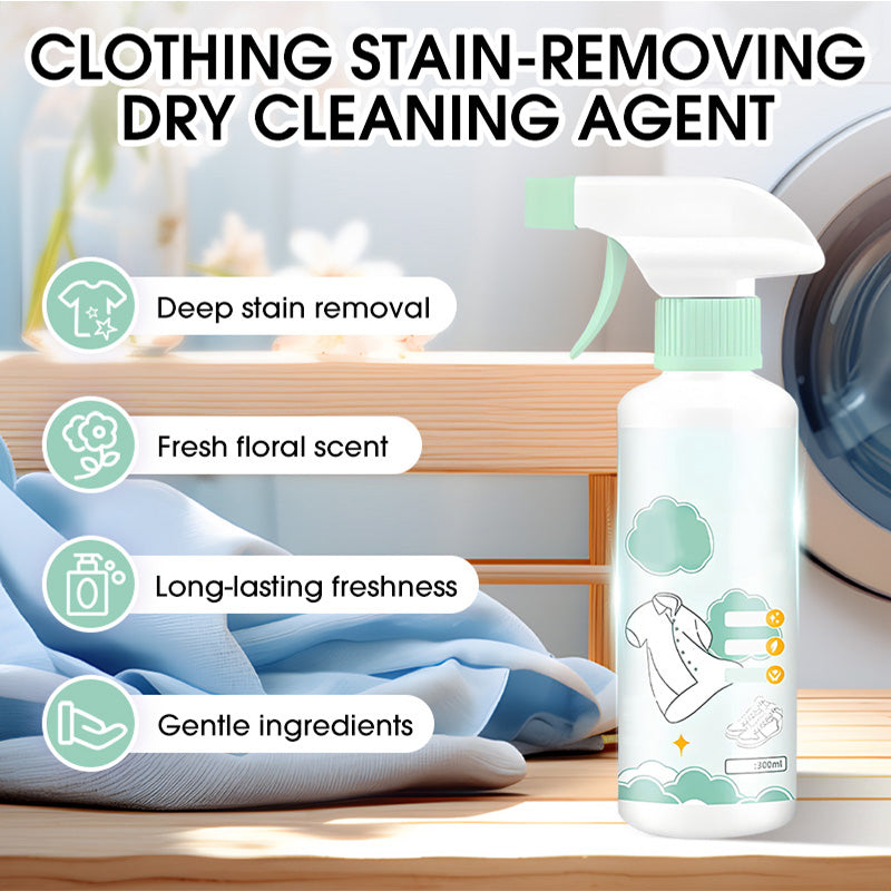 SpotlessPro™ — Restore Your Clothes’ Fresh Look and Confidence Instantly