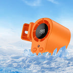ChillBreeze™ — Seize Instant, Handsfree Cool to Clear Your Mind and Crush the Heat