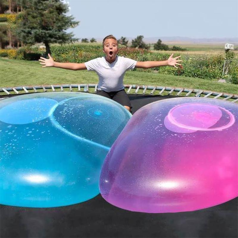 BounceBack Ball™ — Unstoppable Fun That Keeps Your Kids Smiling and Safe