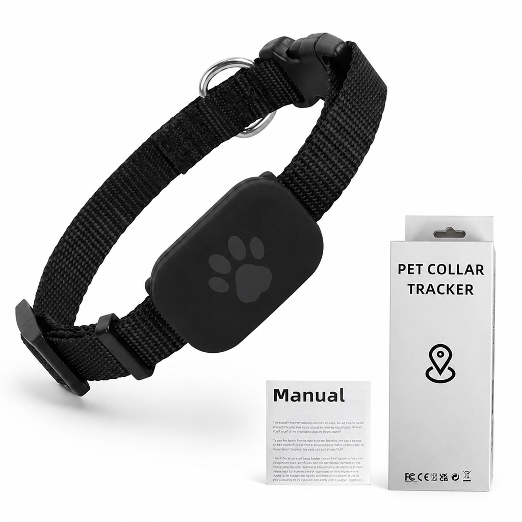 PawBeacon™ — Find Your Furry Escape Artist and Feel at Ease Again
