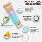 LumoraBeam™ — Unleash a Radiant Smile That Heals and Turns Heads