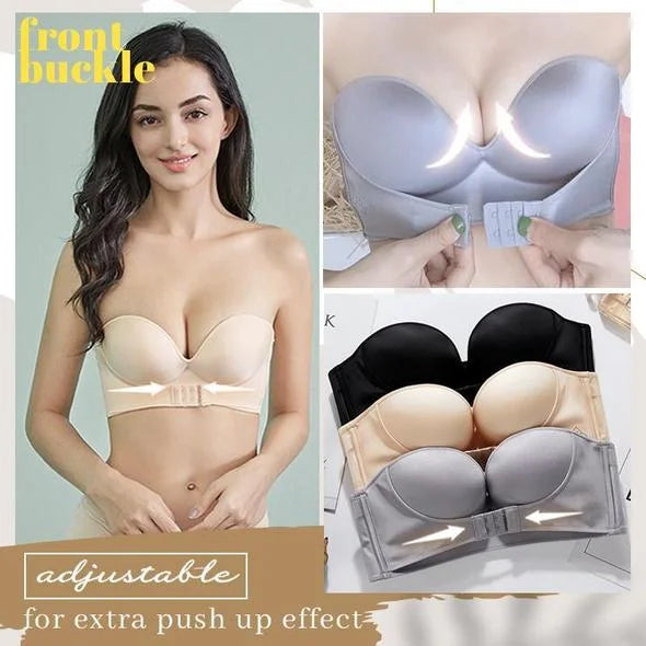 MagneticLift™ — Own Every Outfit with Invisible, All-Day Confidence