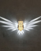 LightScape™ — Transform Your Walls into Warm, Mood-Lifting Masterpieces
