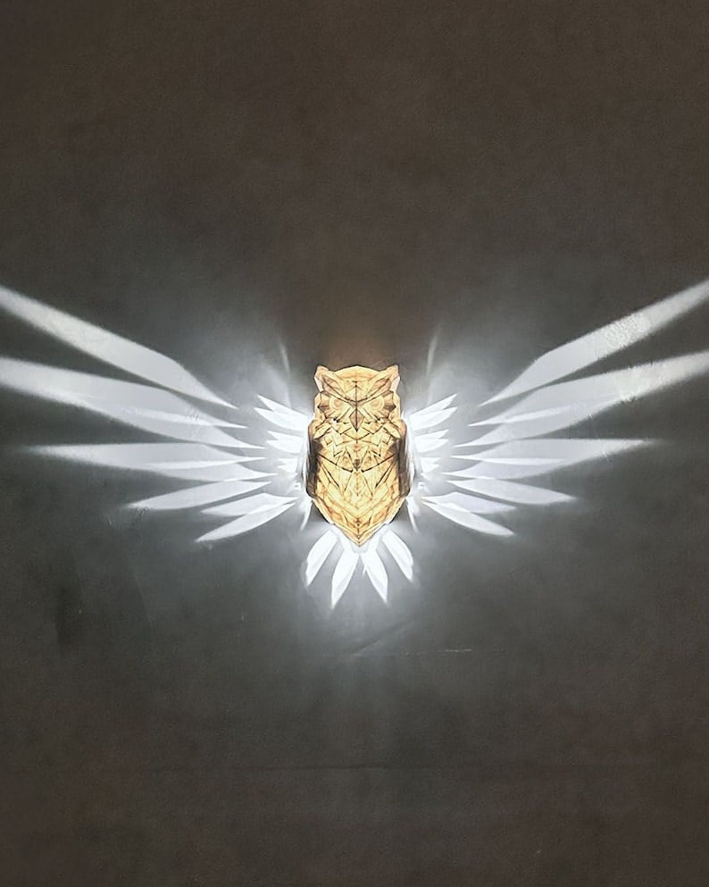 LightScape™ — Transform Your Walls into Warm, Mood-Lifting Masterpieces