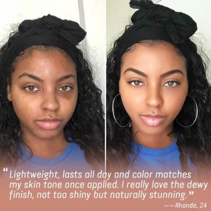 LumaMist™ — Flawless, Custom Glow That Never Fades (1+1 FREE TODAY)