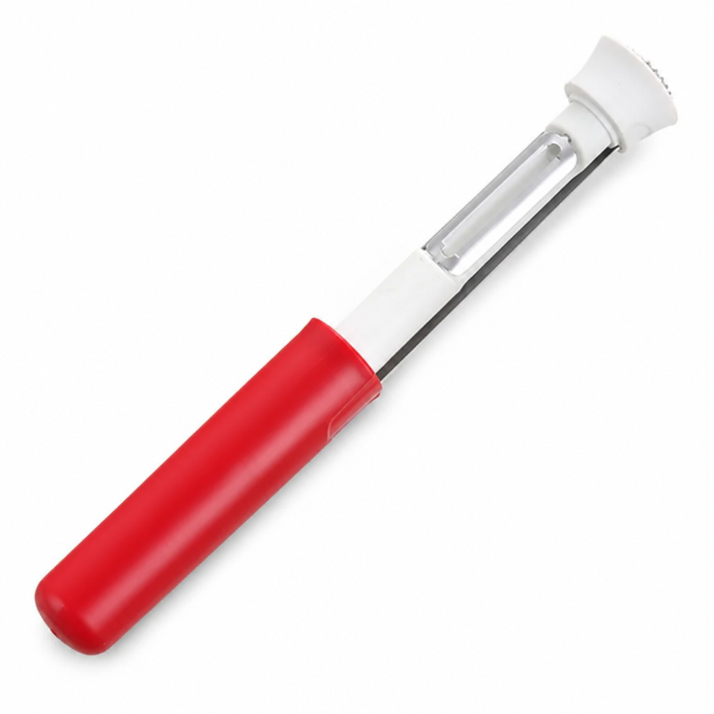 SwiftPeel™ — Slice Through Fruit Prep Frustration with Effortless Speed and Ease
