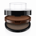 VivaArch™ Brow Stamp & Powder — Instantly Sculpt Bold, Flawless Brows That Last All Day