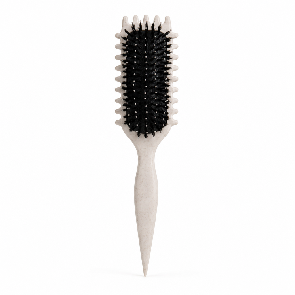 HaloCurl™ Brush — Unleash Stunning, Frizz-Free Curls That Turn Heads Instantly