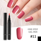 LumiLuxe™ Gel Pen — Stunning, Salon-Quality Nails in Minutes That Last All Month