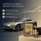 Crystal Serum™ — Ignite Jaw-Dropping Shine and Unbreakable Paint Armor