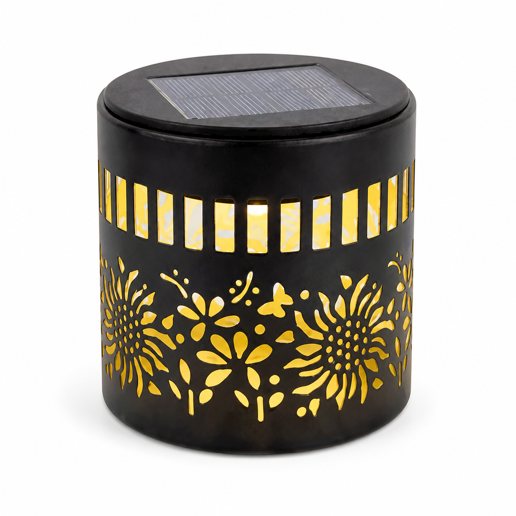 LumiAura™ — Transform Your Nights with Mesmerizing Solar Magic
