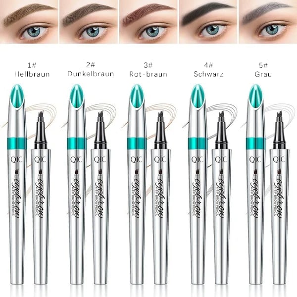 RamellaPro™ — Flawless, Fuller Brows That Power You All Day