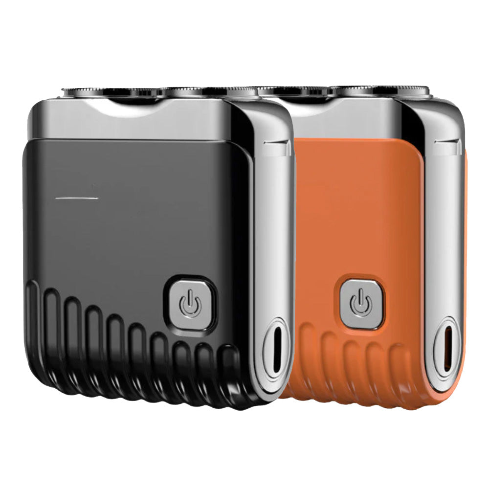 GlideZen™ — Powerfully Smooth Shaves That Keep You Ready Anywhere, Anytime