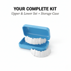 LumiDent™ — Instantly Own a Brilliant, Head-Turning Smile That Feels Like Yours