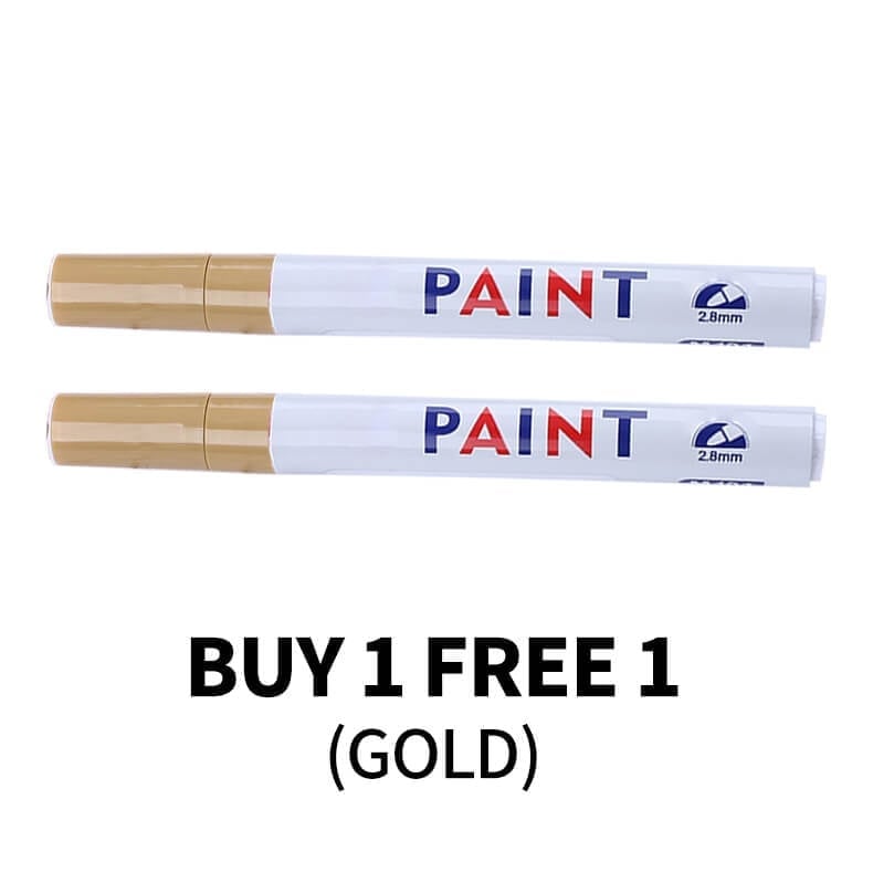 ChromoBurst™ Tire Paint Pen — Make Your Ride Unforgettable with Vivid, Lasting Color That Demands Attention