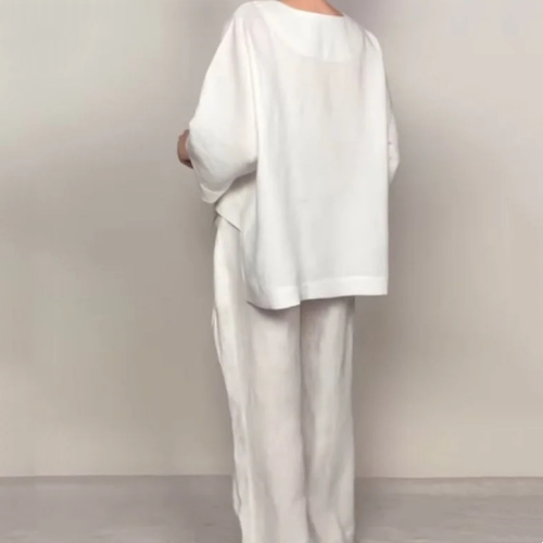 LumaSilk™ — Breeze Through Your Day in Effortless, Cool Confidence