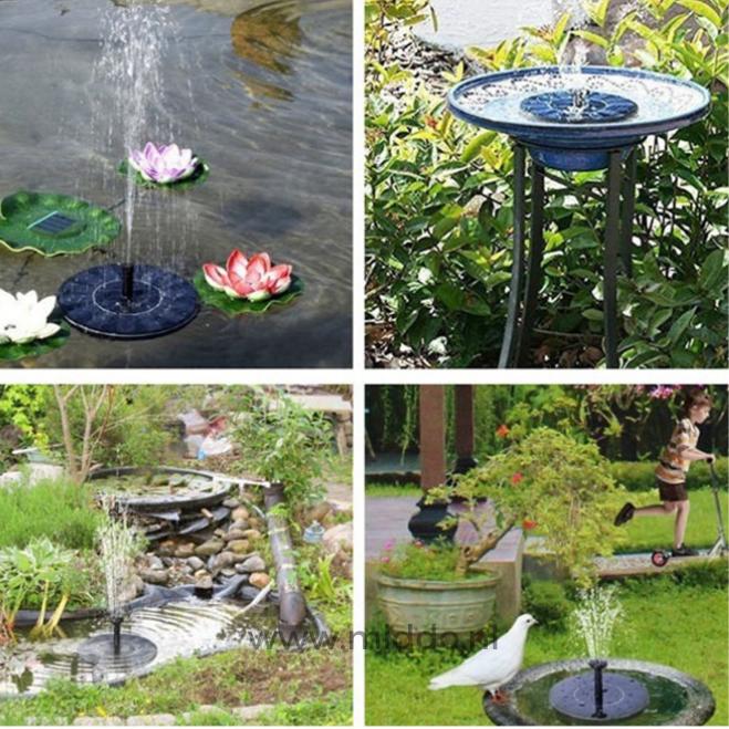 Solar Oasis™ — Transform Your Garden Into a Lush, Sun-Powered Sanctuary of Peace and Wildlife Joy