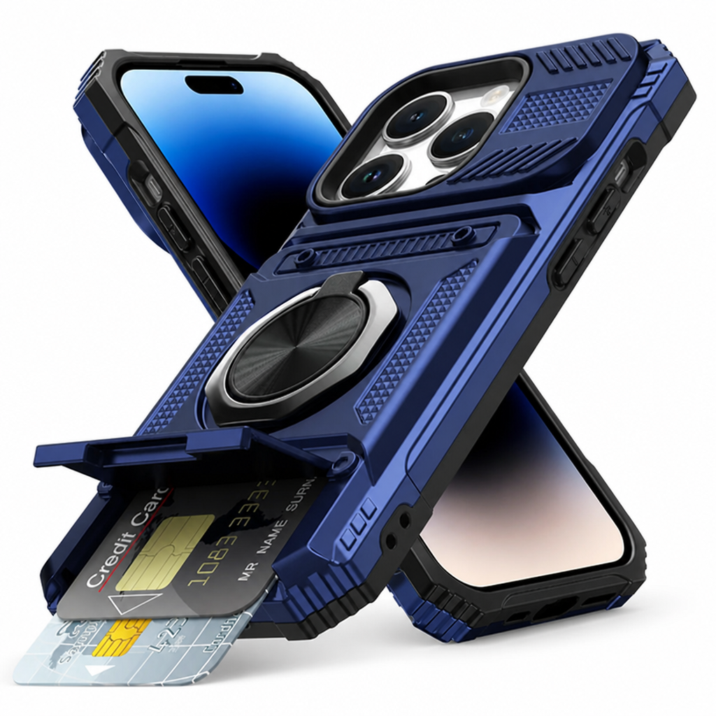Voltura™ — Instantly Secure Your Essentials and Protect Your Phone Like a Pro