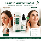 SereniSoothe™ — Silence the Ringing, Reclaim Your Peace and Focus