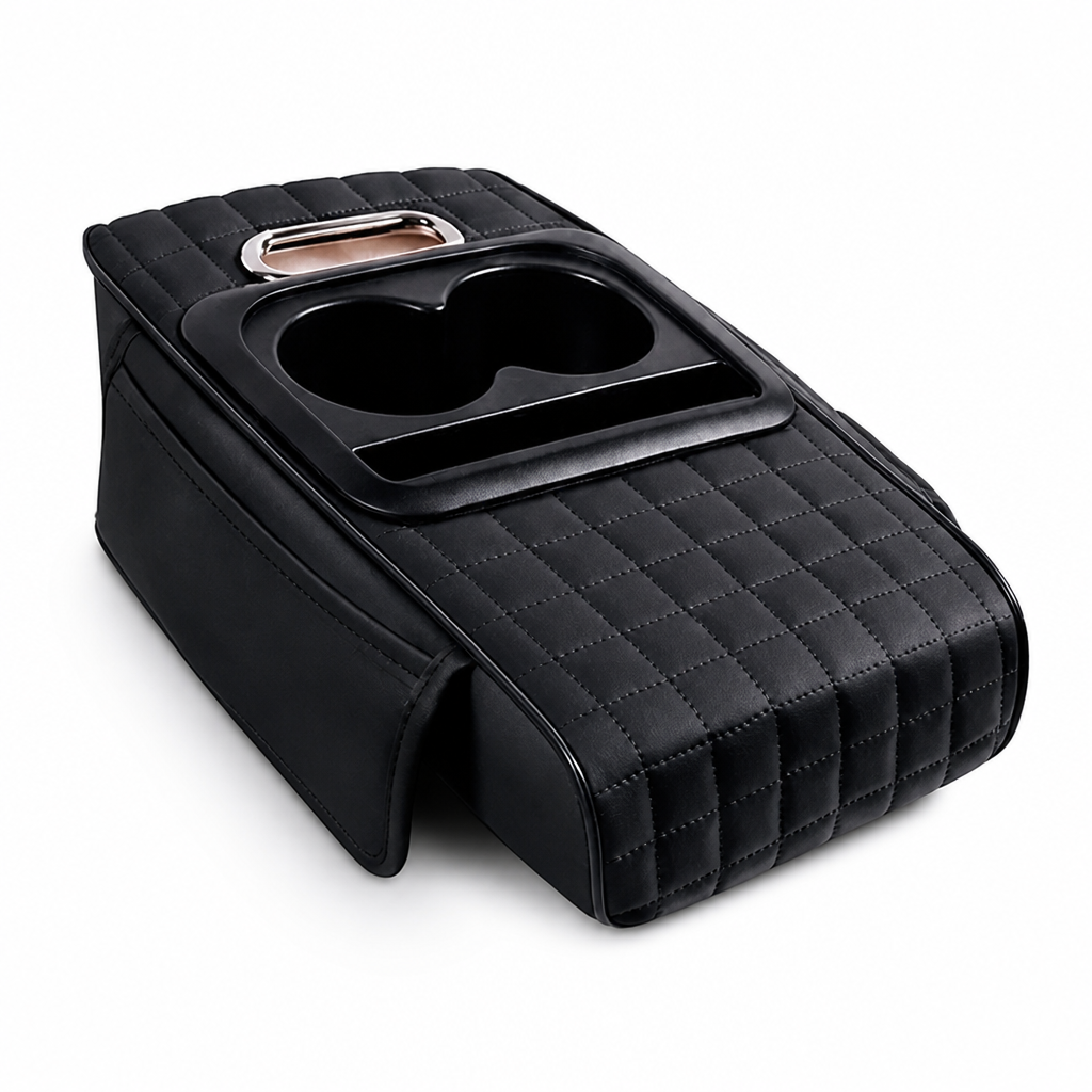 DriveEase™ — Experience Calm Control and Luxury Comfort Every Mile