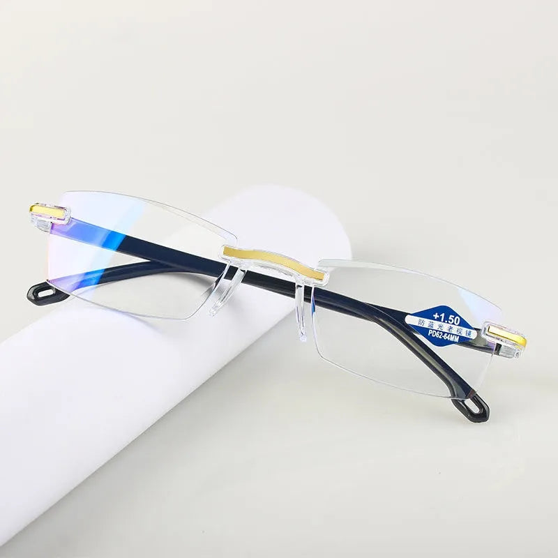 VisionFlex™ — Effortless, All-Day Clarity That Moves With You