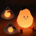 GlowVita™ — Wrap Your Child in Soothing Light for Fearless, Restful Nights