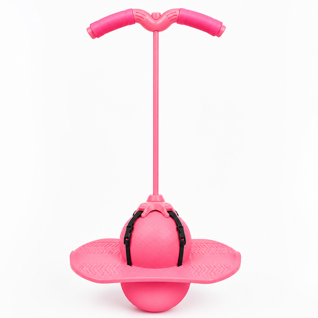 JunoJump™ — Ignite Your Child’s Fearless Balance and Endless Energy