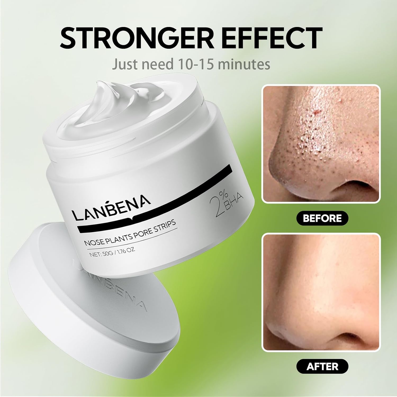 LumiClear™ — Break Free from Blackheads and Glow Like Never Before