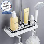 SereniSpace™ — Transform Your Shower Into a Stress-Free Sanctuary