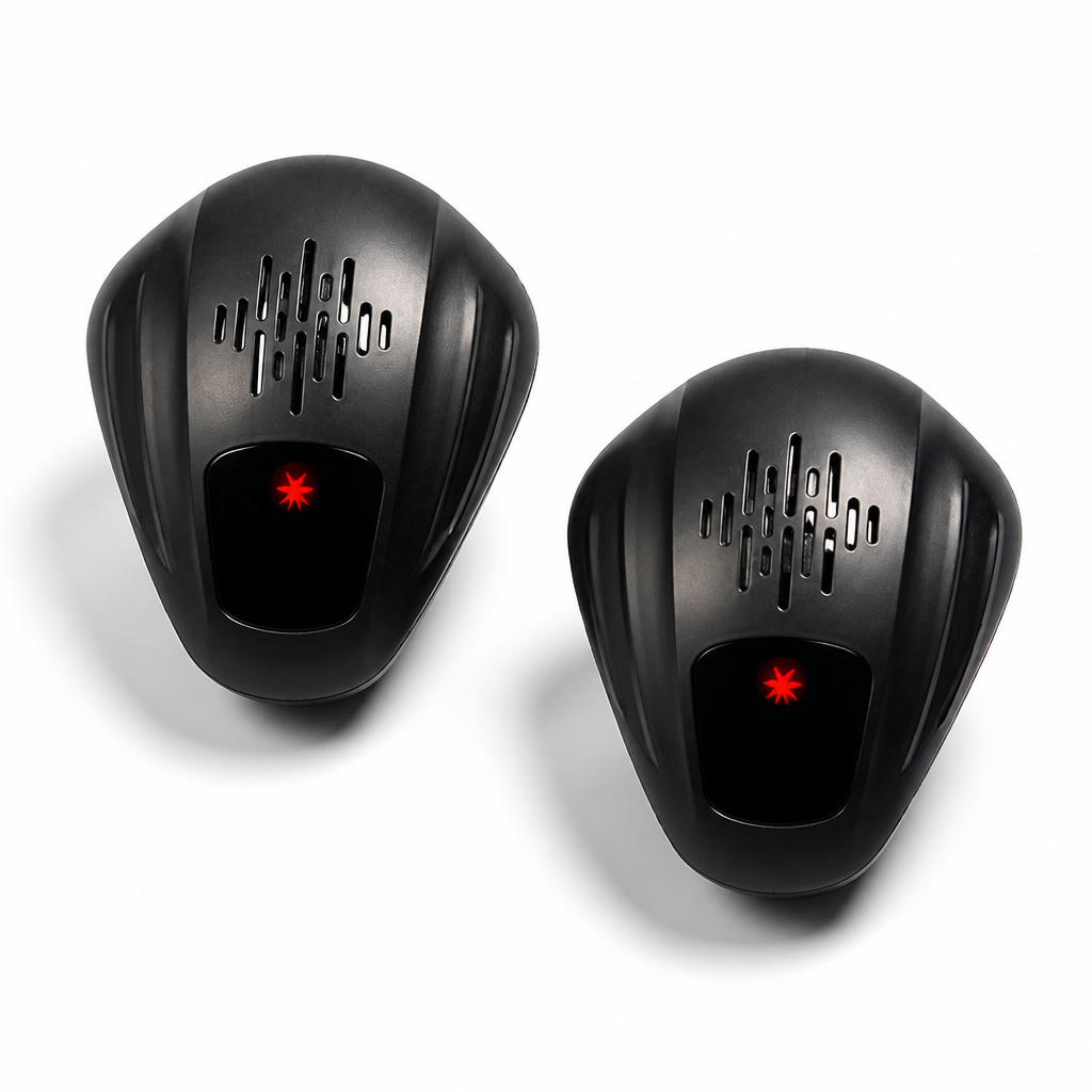 VibeGuard™ — Quietly Lock Out Pests and Reclaim Restful Nights