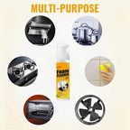 VeroShine™ Foam Cleaner — Instantly Restore and Protect Every Surface You Love