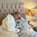 LunaHug™ — Wrap Yourself in Soothing Calm and Sleep Deeply Every Night